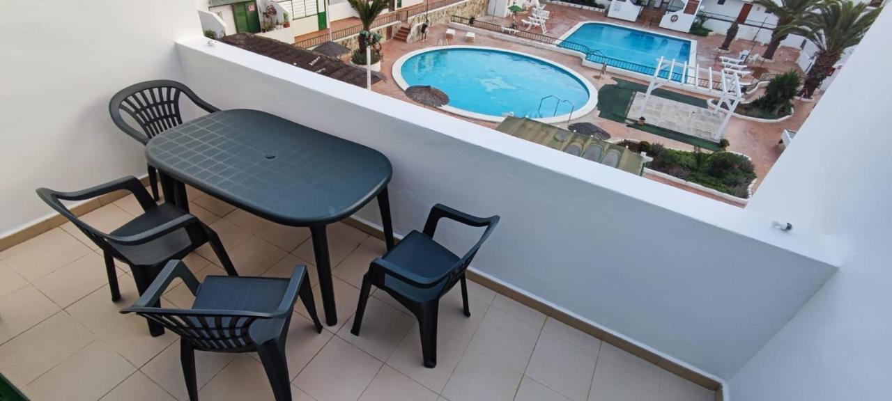 South Tenerife 2 Bedrooms With Sunny Terrace And Amazing Views To Teide And Pool Costa Del Silencio Luaran gambar