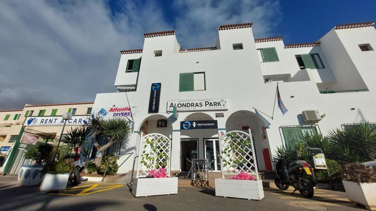 South Tenerife 2 Bedrooms With Sunny Terrace And Amazing Views To Teide And Pool Costa Del Silencio Luaran gambar