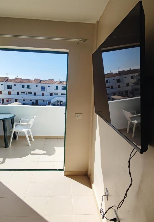 South Tenerife 2 Bedrooms With Sunny Terrace And Amazing Views To Teide And Pool Costa Del Silencio Luaran gambar
