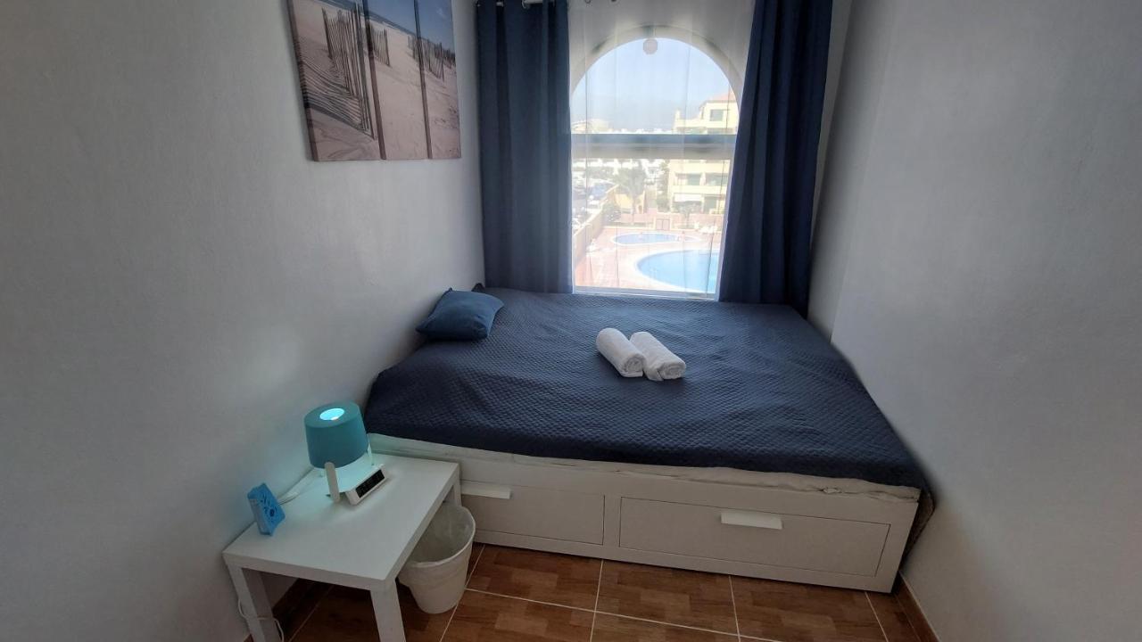 South Tenerife 2 Bedrooms With Sunny Terrace And Amazing Views To Teide And Pool Costa Del Silencio Luaran gambar