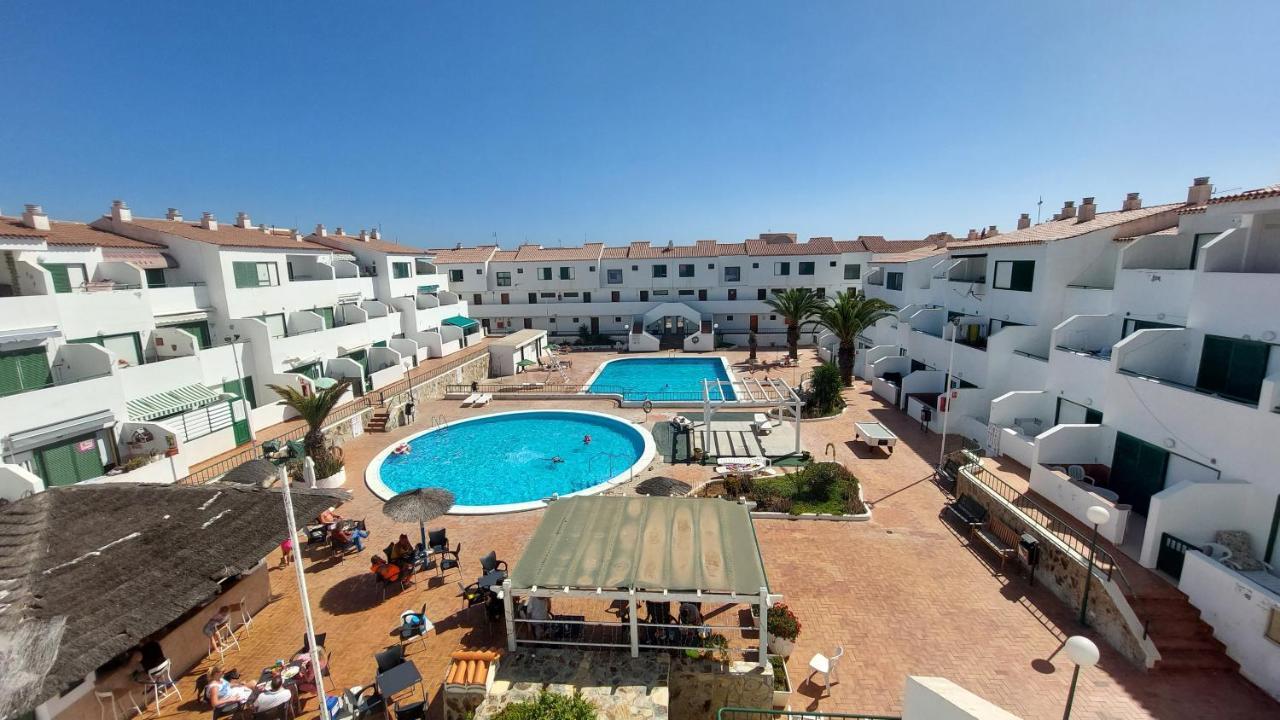 South Tenerife 2 Bedrooms With Sunny Terrace And Amazing Views To Teide And Pool Costa Del Silencio Luaran gambar