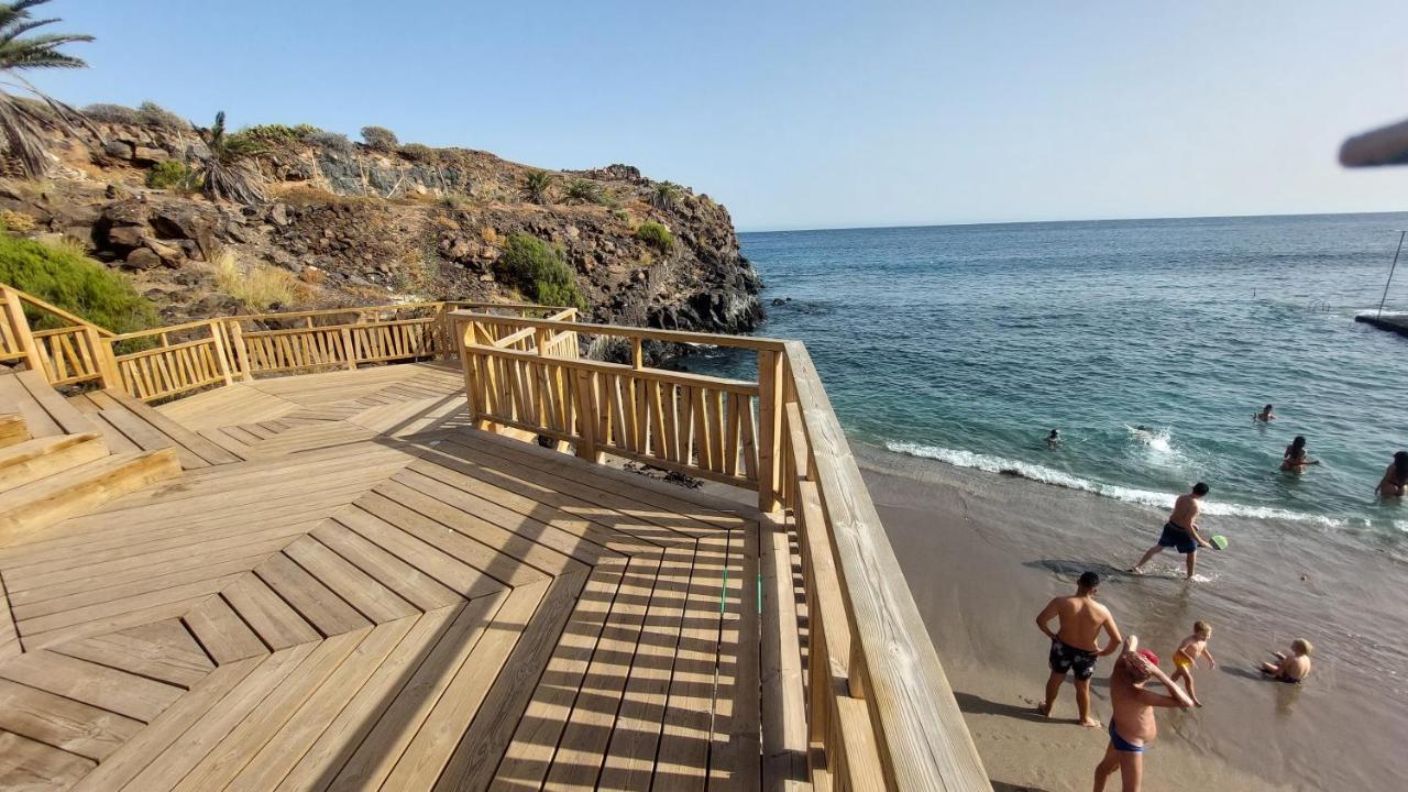 South Tenerife 2 Bedrooms With Sunny Terrace And Amazing Views To Teide And Pool Costa Del Silencio Luaran gambar
