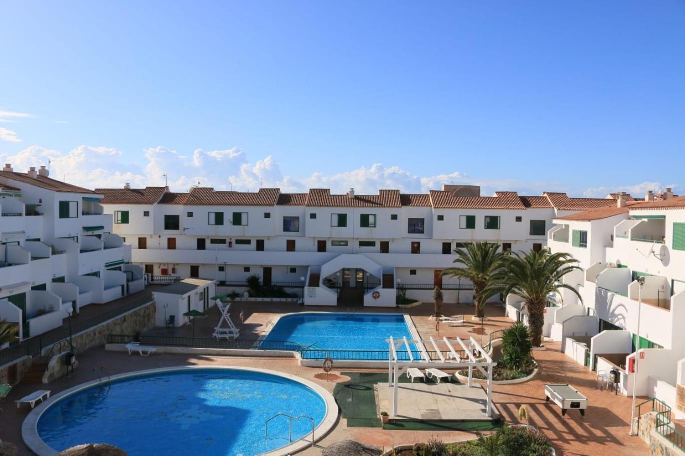 South Tenerife 2 Bedrooms With Sunny Terrace And Amazing Views To Teide And Pool Costa Del Silencio Luaran gambar